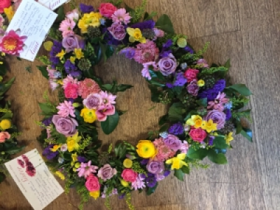 Country Garden Open heart - 