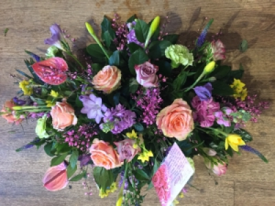 Country Garden teardrop - 