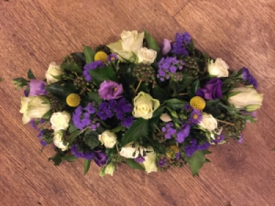 Country Garden posy - 