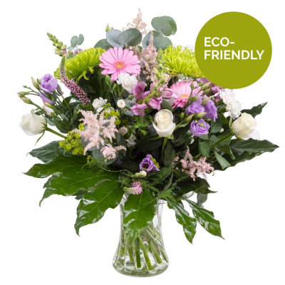 Aquatic Scent - A breathtaking spray of seasonal flowers interspersed with foliage. Natural, beautiful and just perfect.